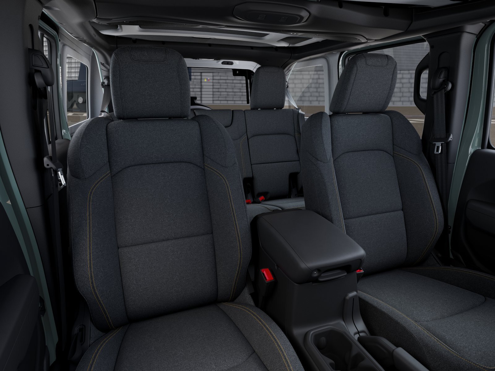 New 2026 Earl Clear-Coat Exterior Paint Jeep Sport S image 12