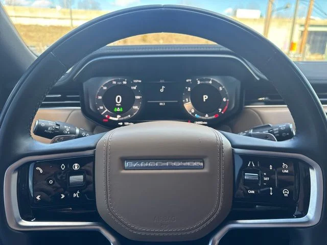 Certified Used 2024 White Land Rover SE image 12