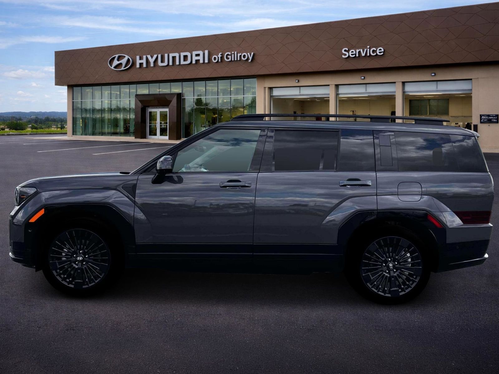 New 2026 Gray Hyundai Calligraphy image 22