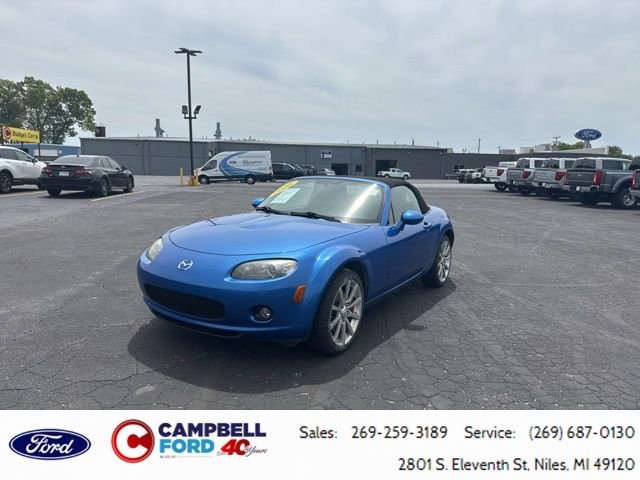 2006 Mazda MX-5 Miata Sport's photo
