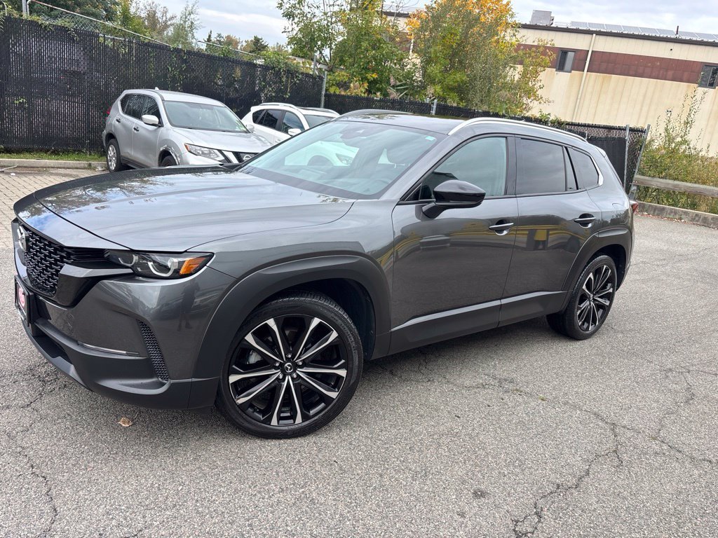 2024 Mazda CX-50 S PREMIUM PLUS