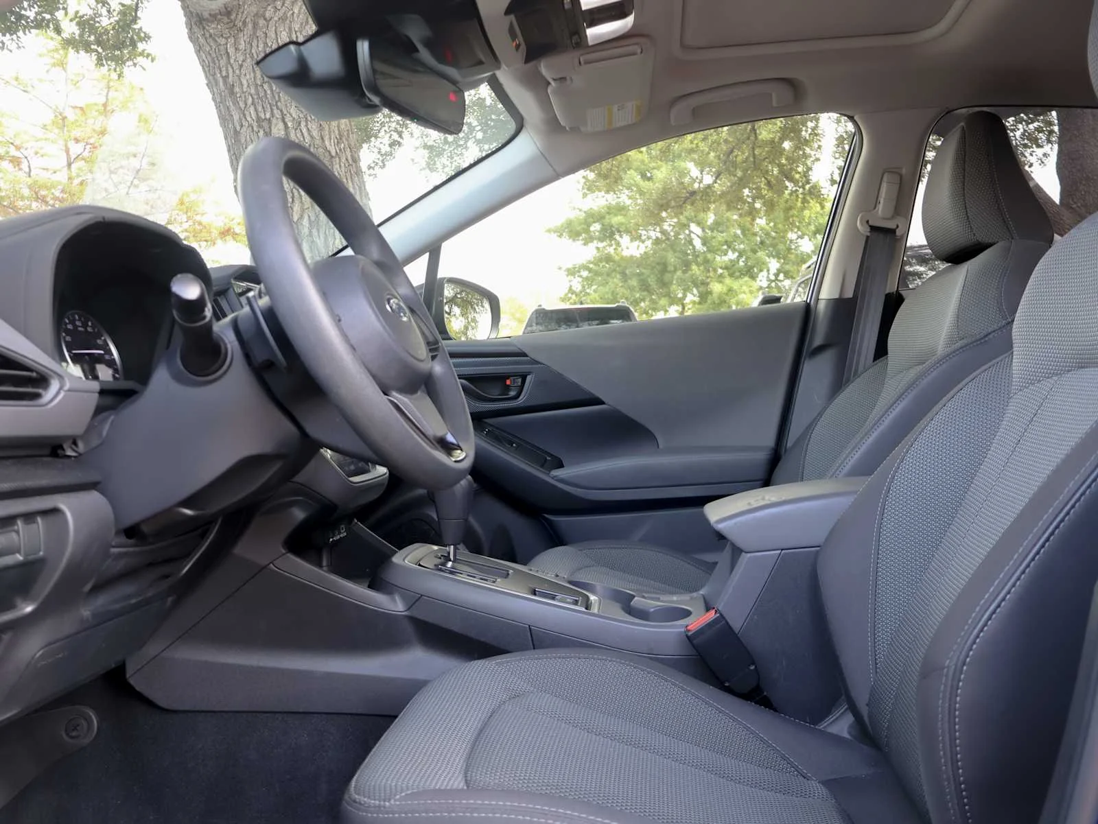Used 2024 Sapphire Blue Pearl Subaru Premium image 10