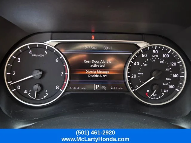 Used 2024 Fresh Powder Nissan SV image 27