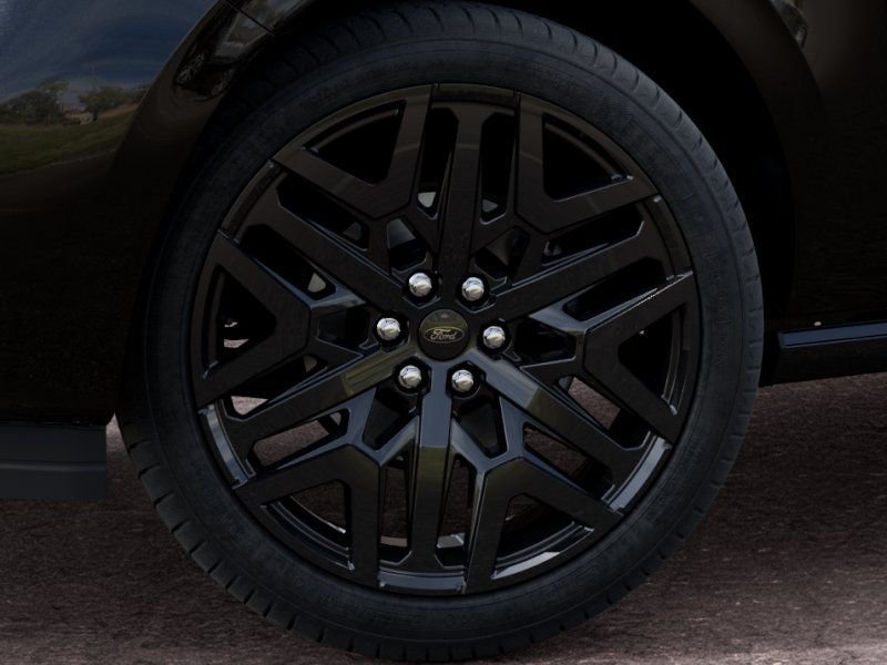 New 2027 Agate Black Metallic Ford MAX Platinum image 42