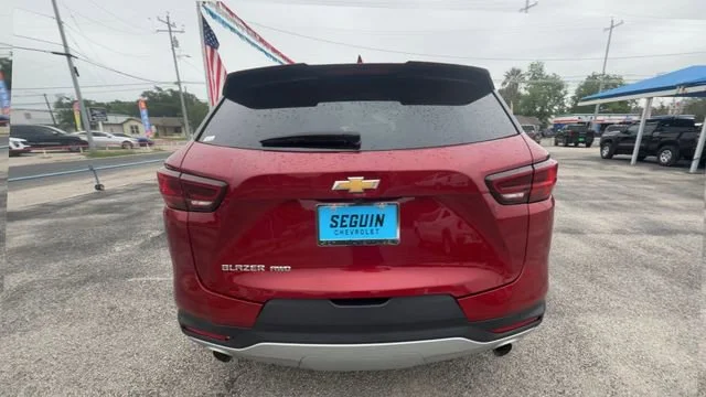 2025 Chevrolet Blazer 2LT - Photo 7