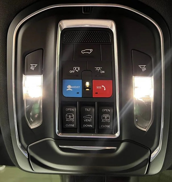 2023 Jeep Wagoneer Series II - Photo 41