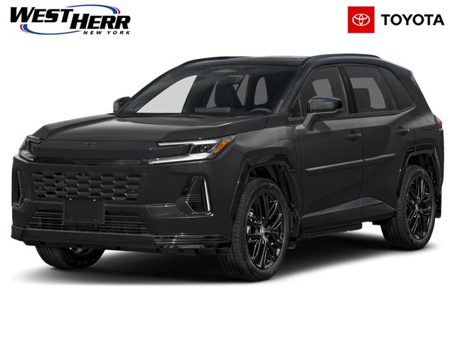 2026 Toyota RAV4 Plug-In Hybrid XSE