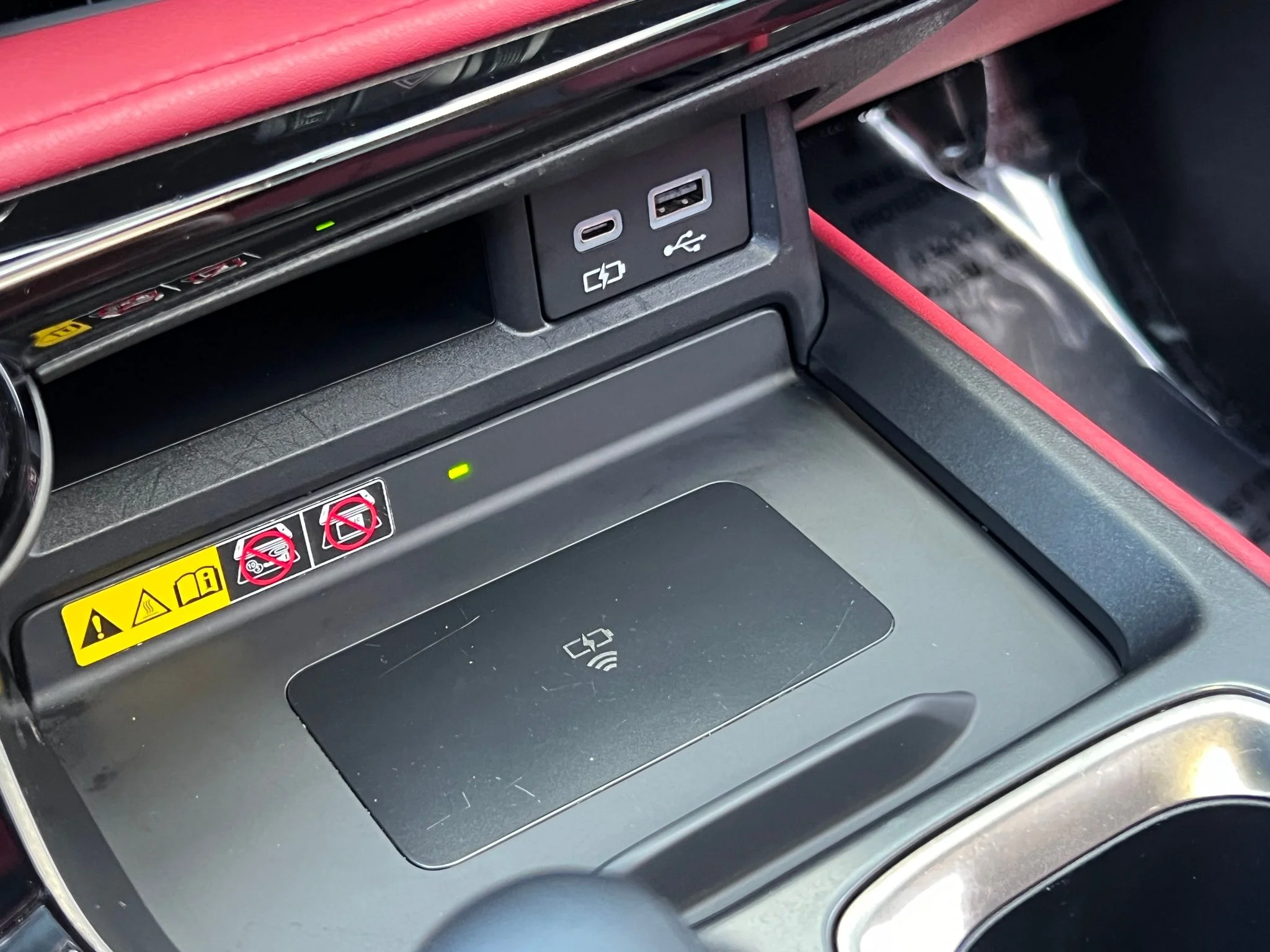 Used 2024 Silver Lexus 350 F SPORT Handling image 31
