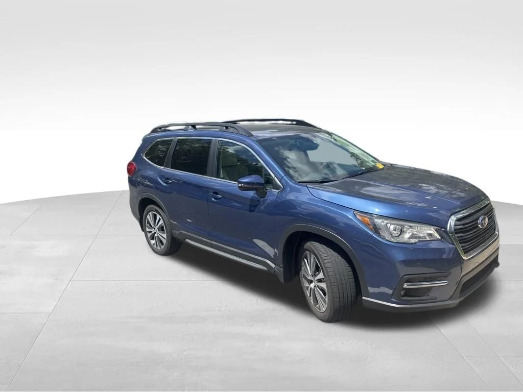 Used 2019 Blue Subaru Limited image 7