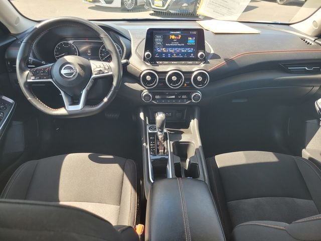 Used 2025 Blue Nissan SR image 16