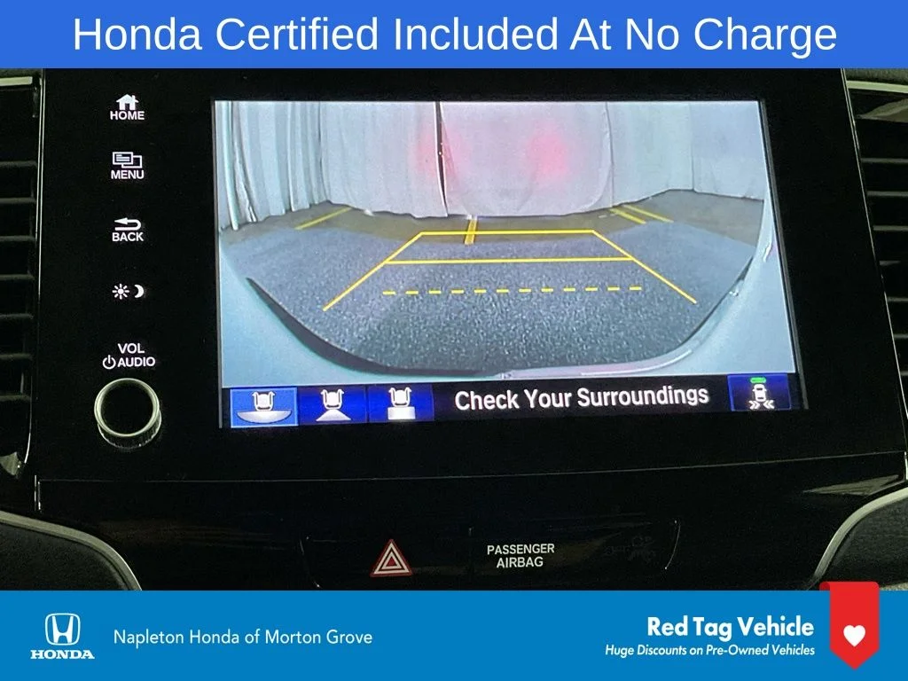 2023 Honda Ridgeline RTL-E - Photo 18