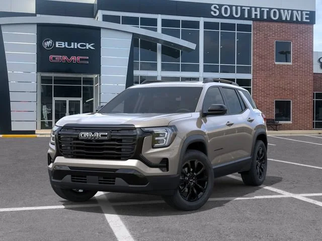 New 2027 Riverstone Metallic GMC Elevation image 6