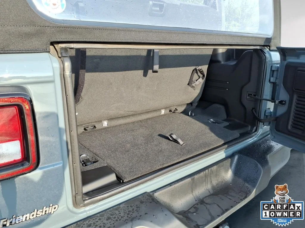 Used 2024 Gray Jeep Sport image 11
