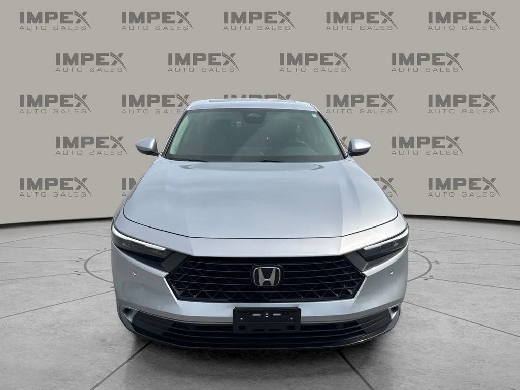 Used 2025 Gray Honda EX-L image 8