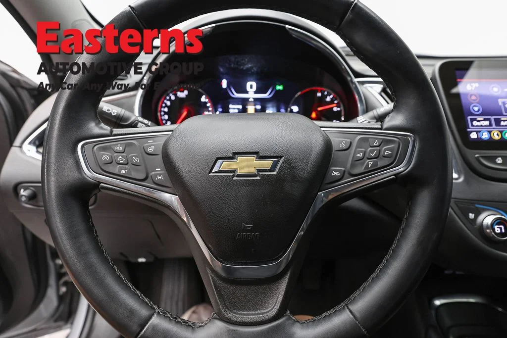 Used 2024 Gray Chevrolet LT image 10