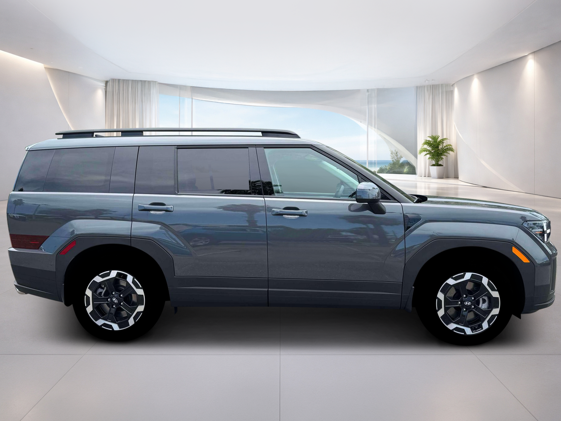 2026 Hyundai Santa Fe SEL - Photo 9