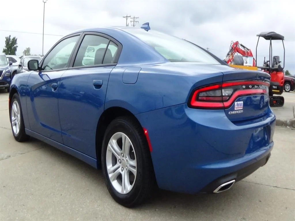 Certified Used 2023 Frostbite (pca) Dodge SXT image 8
