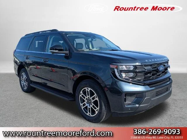New 2026 Stone Blue Metallic Ford Active image 32