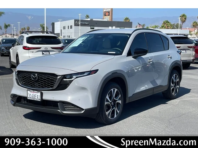 2026 Mazda CX-5 2.5 S Preferred