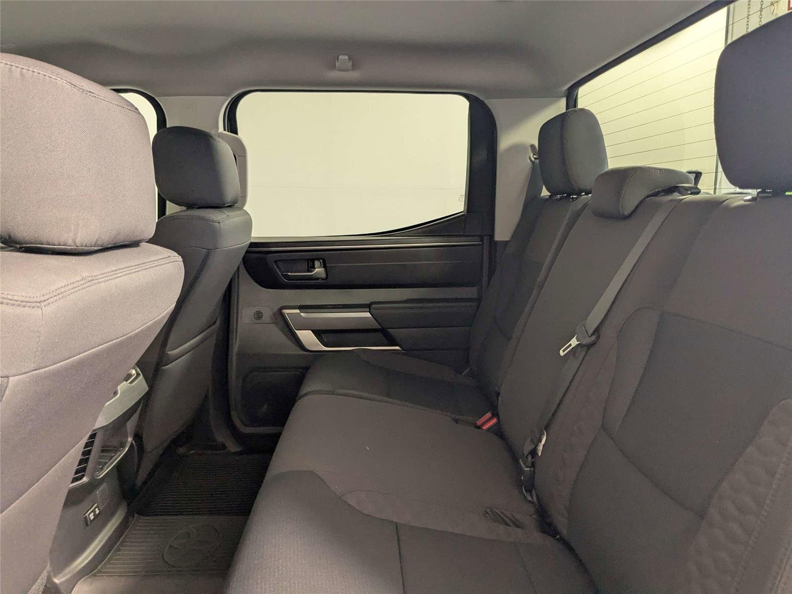 Used 2024 Magnetic Gray Metallic Toyota SR5 image 35