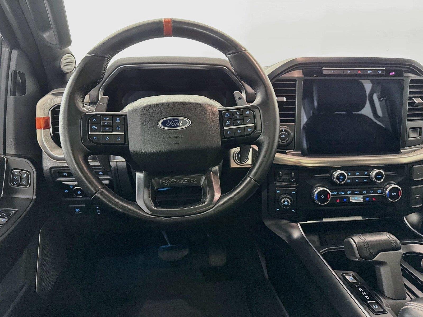 Used 2023 Agate Black Ford Raptor image 31