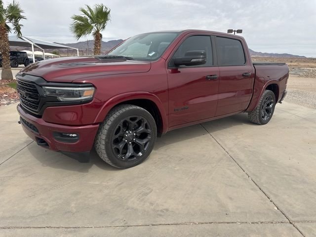 2023 RAM 1500 Limited 4x4 Crew Cab 5'7's photo