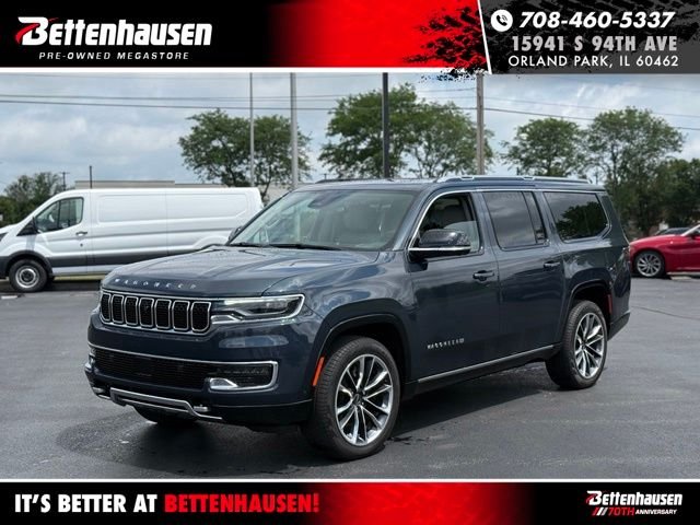 Used 2024  Jeep Series III image 1