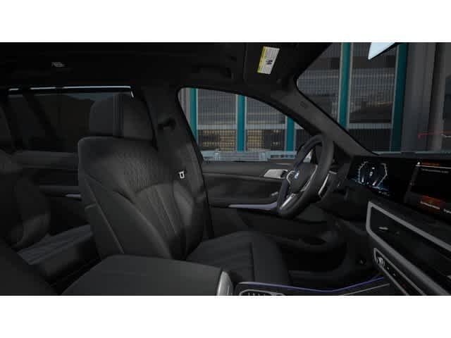 New 2027 Mineral White Metallic BMW M60i image 9