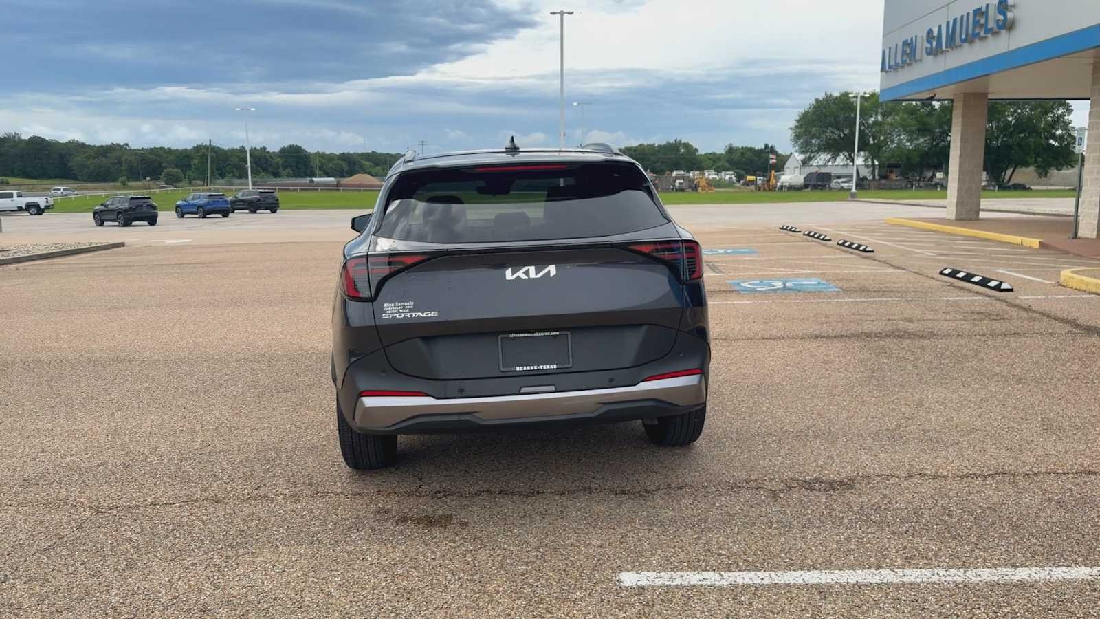 Used 2026 Panthera Metal Gray Kia EX image 7