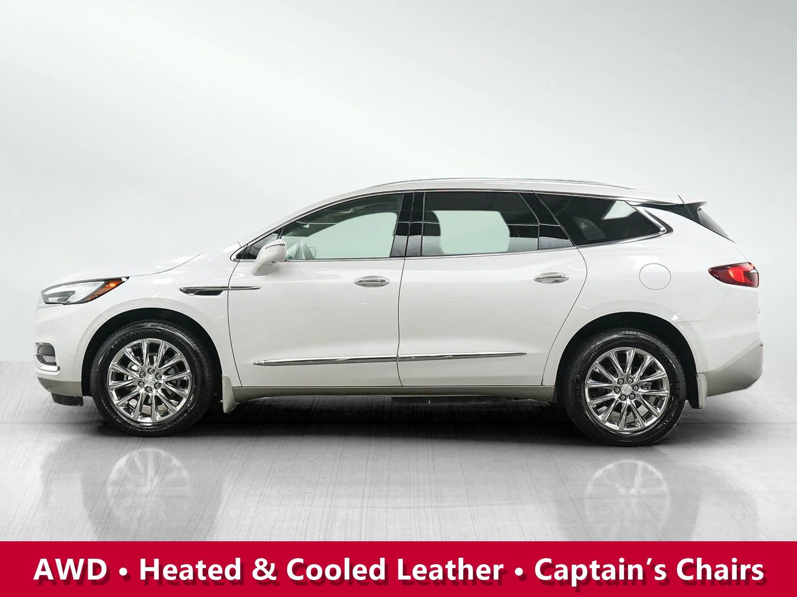 Used 2020 Buick Enclave Premium with VIN 5GAEVBKWXLJ129612 for sale in Burnsville, Minnesota