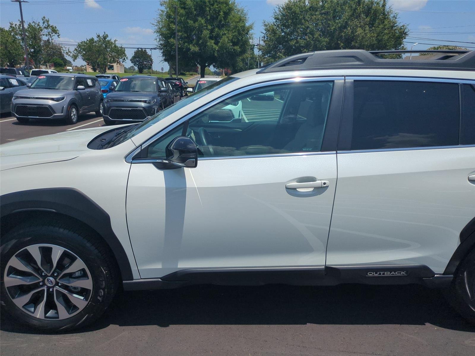 Used 2024 Crystal White Pearl Subaru Limited XT image 15