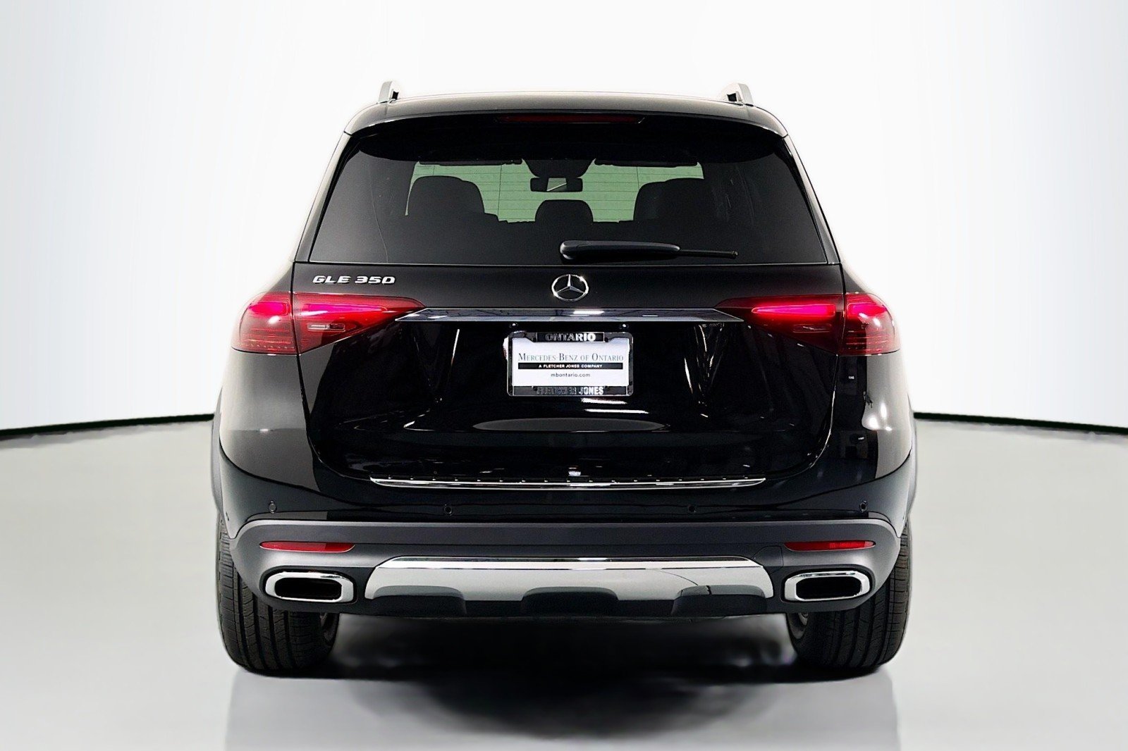 New 2026 Black Mercedes-Benz GLE 350 SUV image 3