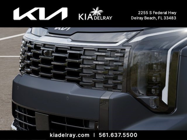 New 2027 Panthera Metal Matte Kia SX Prestige image 12