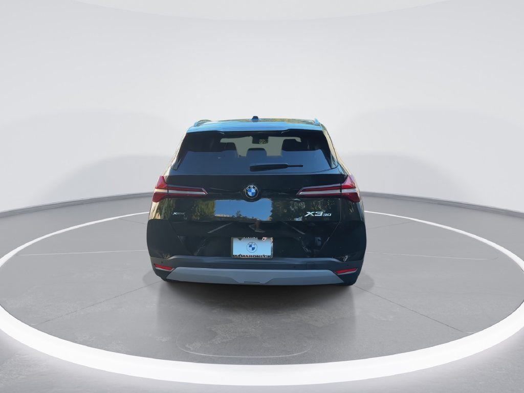 New 2026 Black Sapphire Metallic BMW 30 xDrive image 7