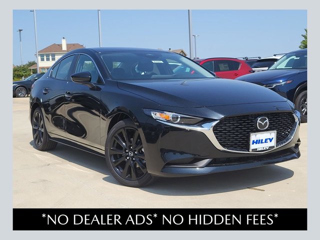 2026 Mazda Mazda3 Sedan 2.5 S Select Sport
