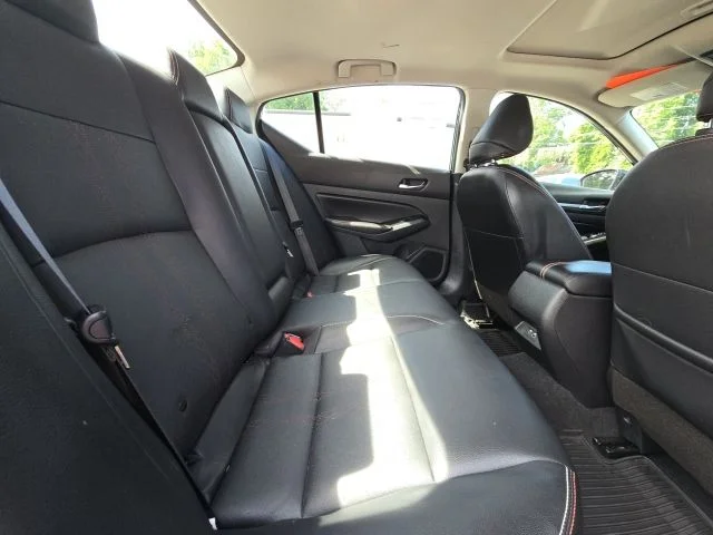Used 2024 Black Nissan 2.5 SR image 11