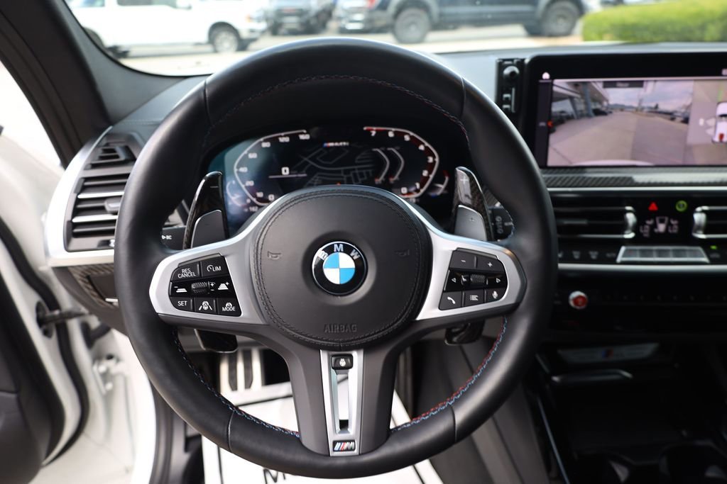 Used 2024 Alpine White BMW M40i image 13