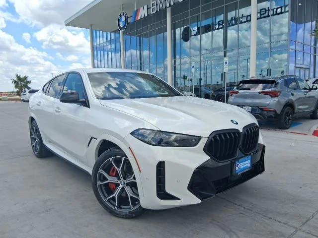 2024 BMW X6 xDrive40i's photo