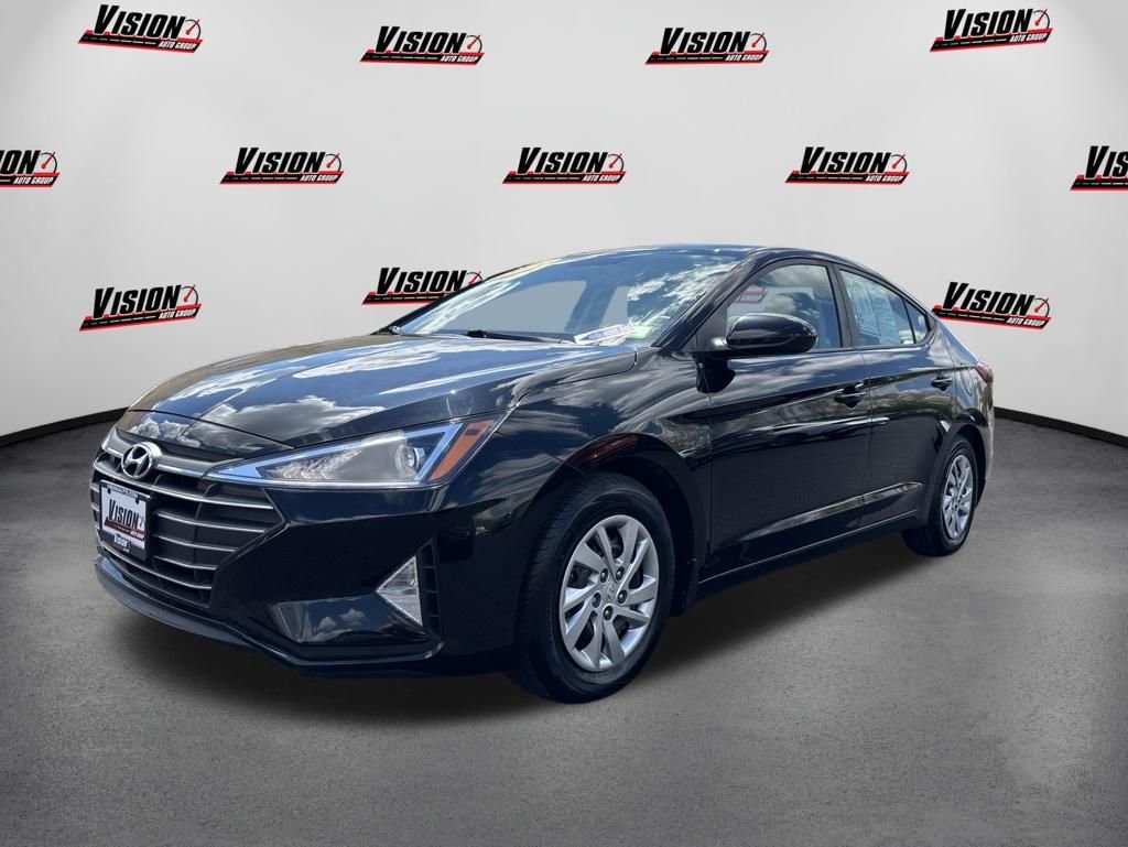 2019 Hyundai Elantra 2.0 SE A/T SULEV's photo