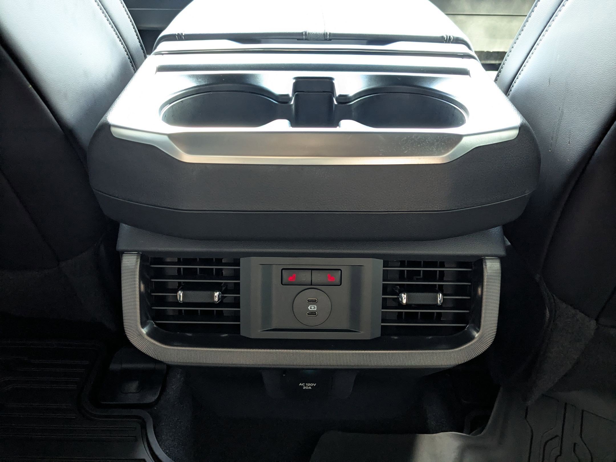 Used 2026 White Ford Platinum image 27