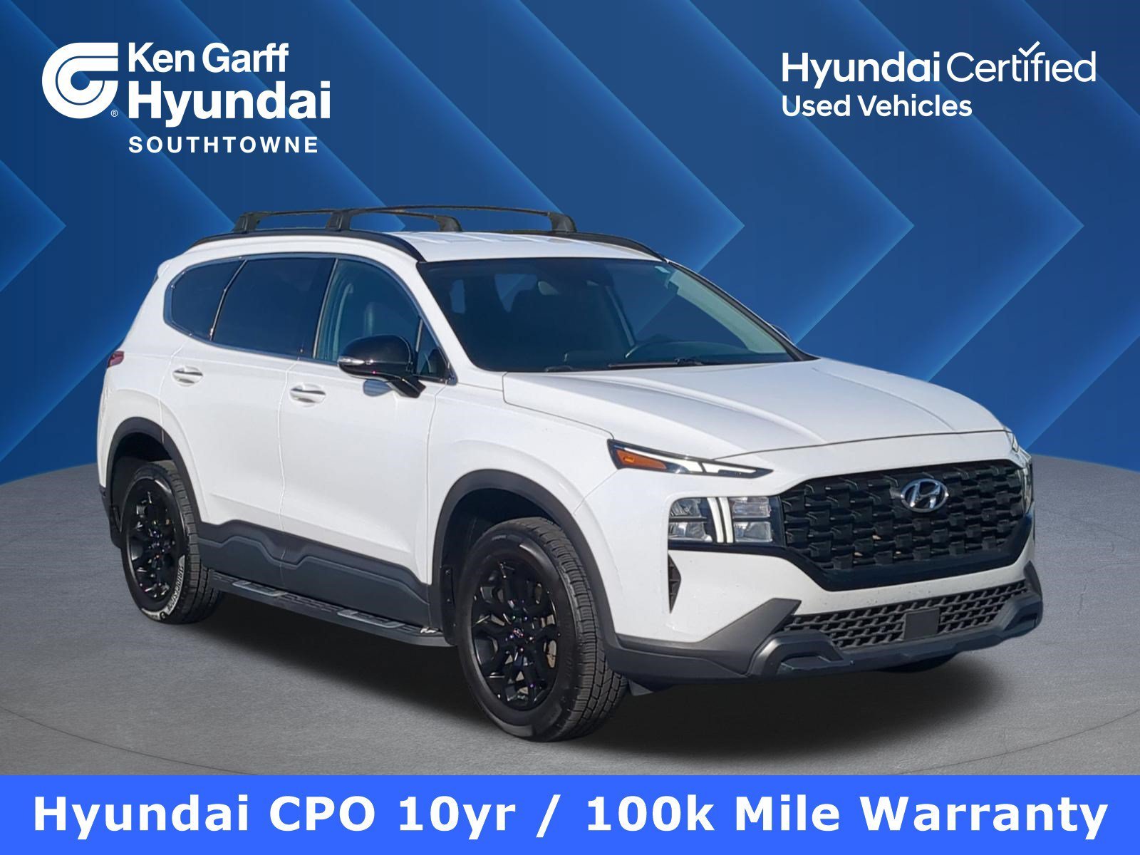 2023 Hyundai Santa Fe