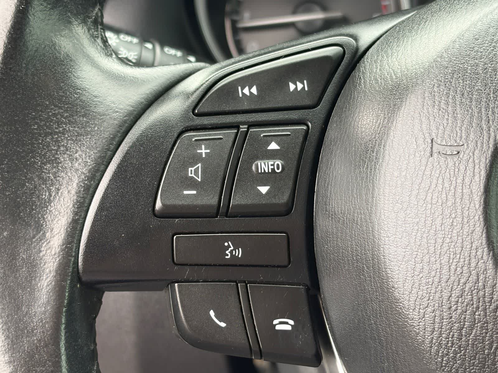 Used 2015 Crystal White Mica Mazda Touring image 20