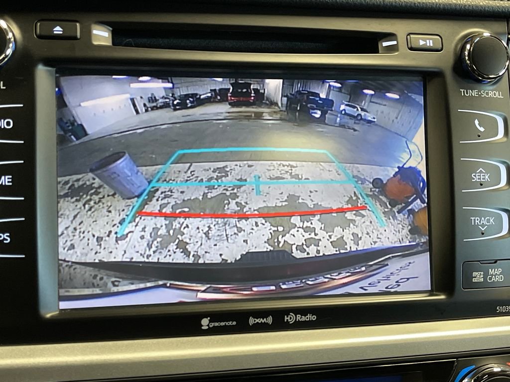 Certified Used 2019 Red Toyota XLE image 24
