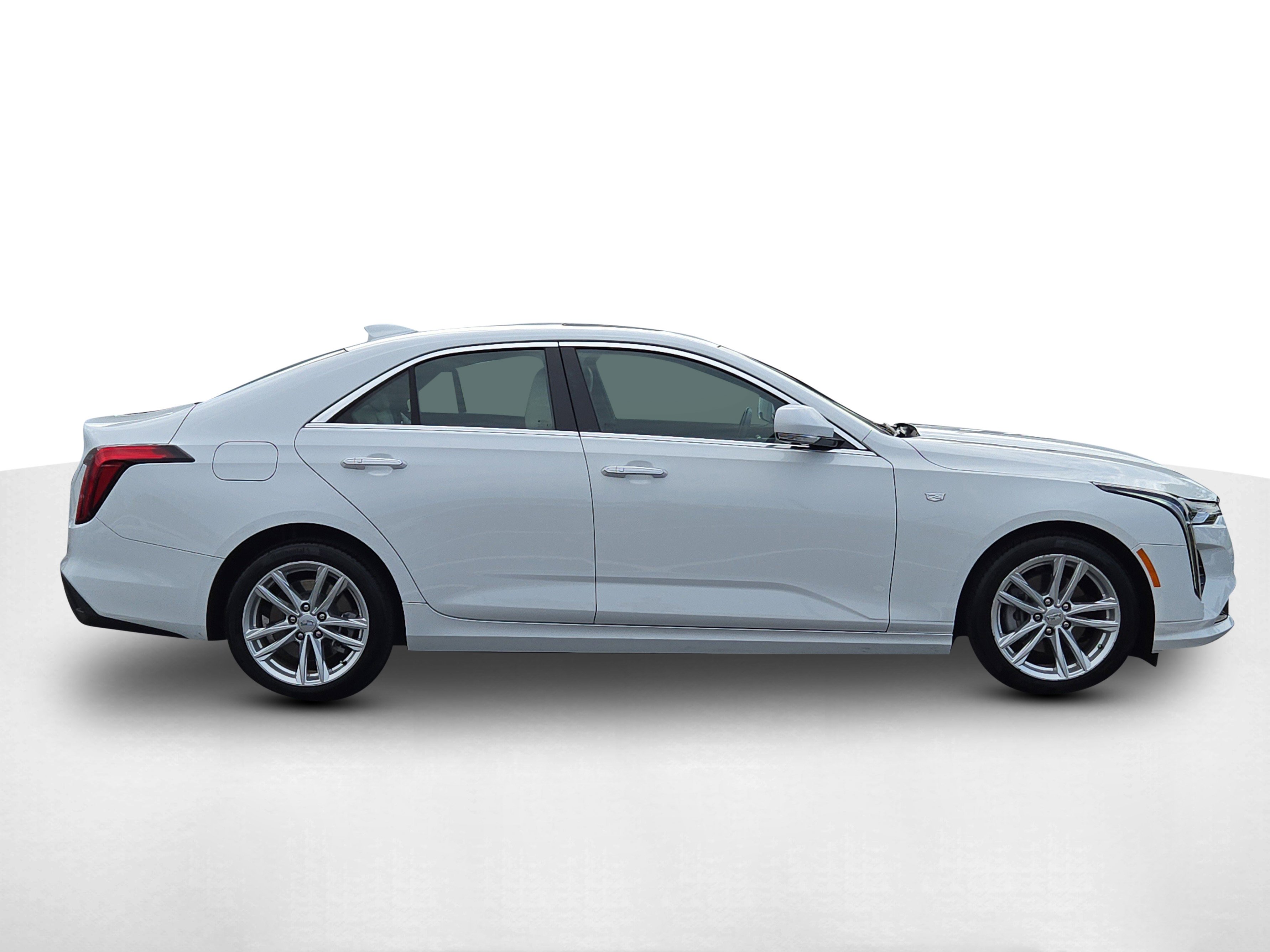 2025 Cadillac CT4 Luxury - Photo 5
