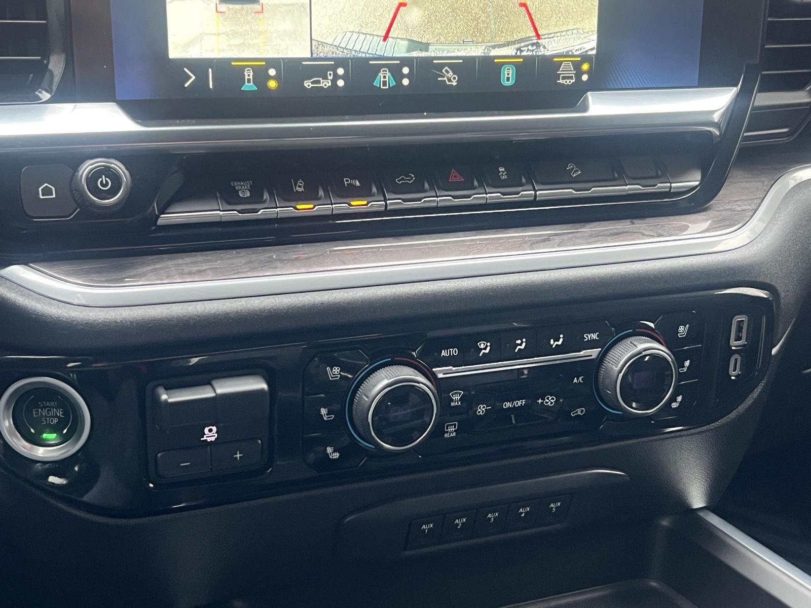 2024 Chevrolet Silverado 2500HD LTZ - Photo 27