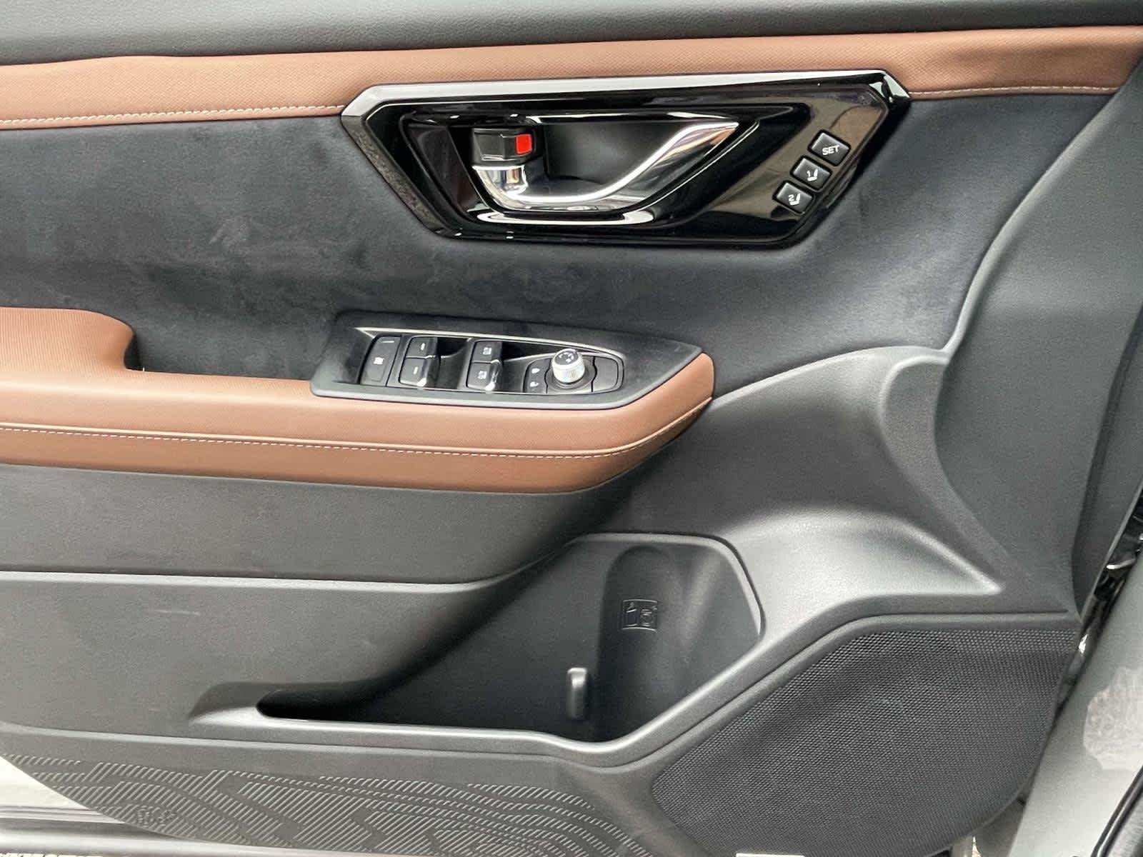 New 2026 River Rock Pearl Subaru Touring Hybrid image 30