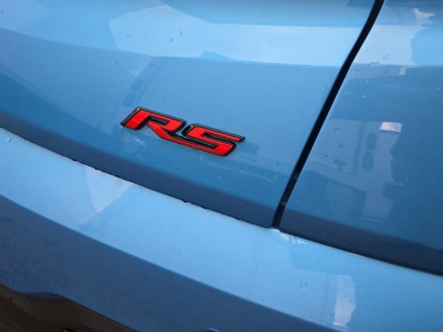 New 2027 Marina Blue Metallic Chevrolet RS image 6