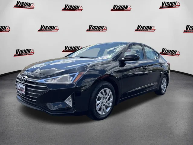 2019 Hyundai Elantra SE