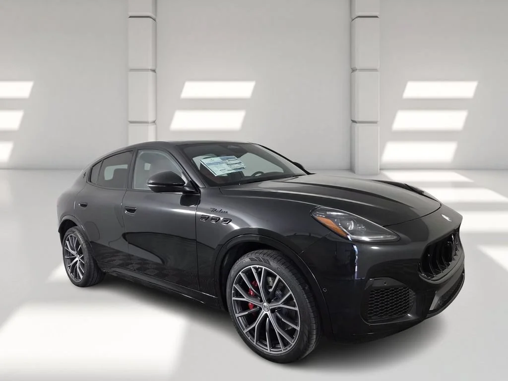 2026 Maserati Grecale
