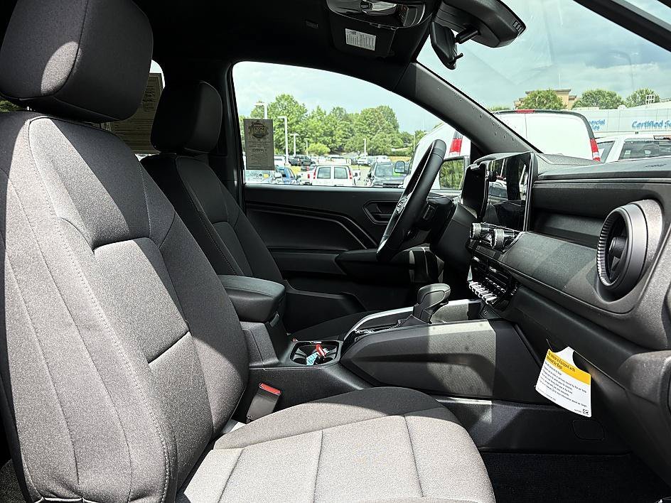 Used 2025 Black Chevrolet 2WD Work Truck image 12